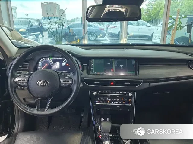 Kia K7 Premier id 3041914 из Кореи 17