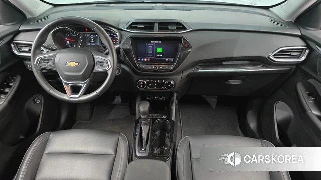 Chevrolet (GM Daewoo) Trailblazer id 4835663 из Кореи 17