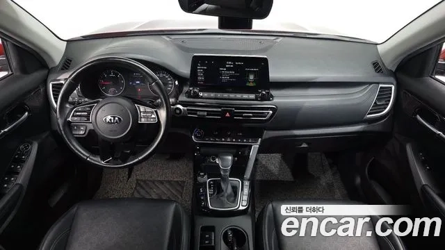 Kia Seltos id 2956347 из Кореи 17