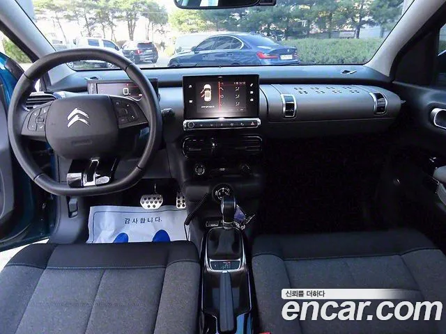 Citroen / DS C4 Cactus id 2728474 из Кореи 16