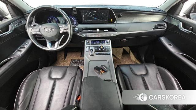 Hyundai Palisade id 4551772 из Кореи 17