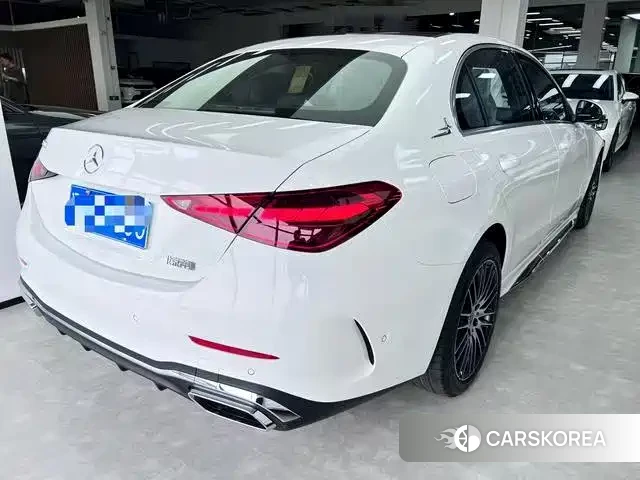 Mercedes-Benz C-class id 4649366 из Китая 16
