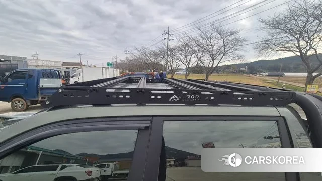 Ssangyong The New Rexton Sport id 3394474 из Кореи 7