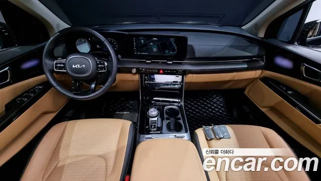 Kia Carnival 4th generation id 2551052 из Кореи 17