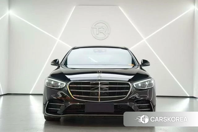 Mercedes-Benz S-class id 4353023 из Китая 7