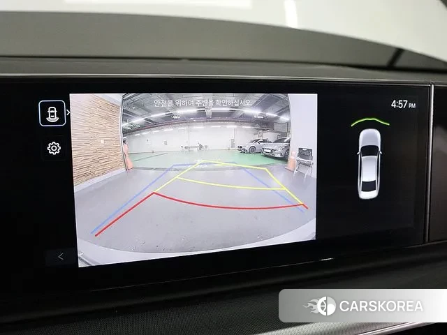 Hyundai Grandeur (GN7) id 3256836 из Кореи 17