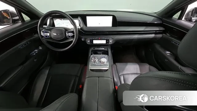 Genesis G90 (RS4) id 3539782 из Кореи 17