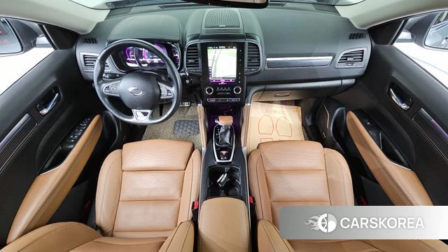 Renault Korea (Samsung) The New QM6 id 3923540 из Кореи 17