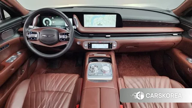 Genesis G90 (RS4) id 3701871 из Кореи 17