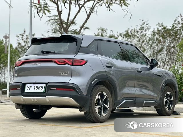 BYD Yuan UP id 4222270 из Китая 15