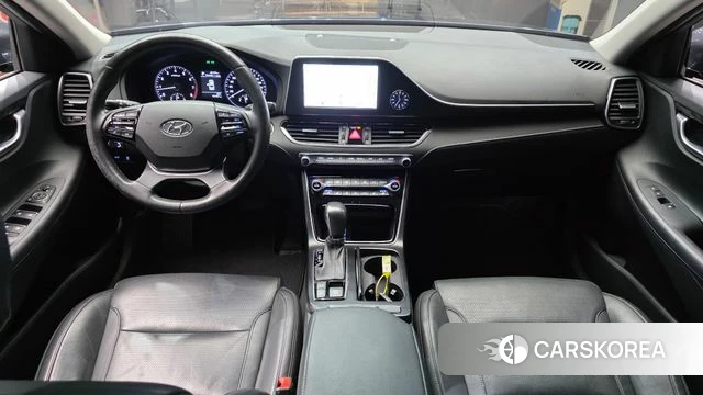 Hyundai Grandeur IG id 4411324 из Кореи 27