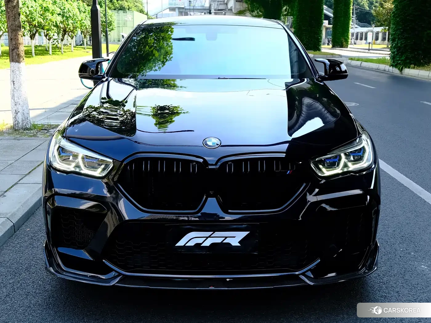 BMW X6 M id 4634723 из Китая 21