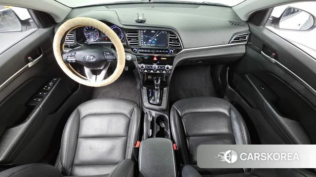 Hyundai The New Avante AD id 3893555 из Кореи 17