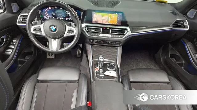 BMW 3 Series (G20) id 3406708 из Кореи 17