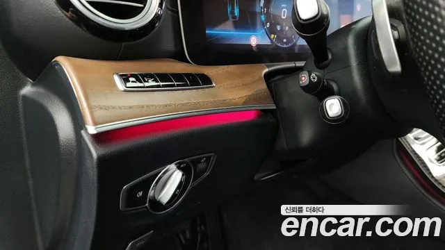 Mercedes-Benz E-Class W213 id 2598394 из Кореи 17