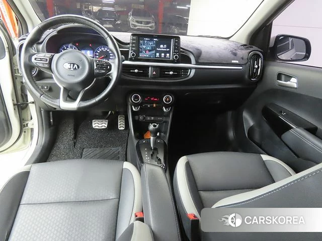 Kia All New Morning (JA) id 4647668 из Кореи 17