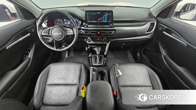 Kia Seltos id 4489458 из Кореи 17