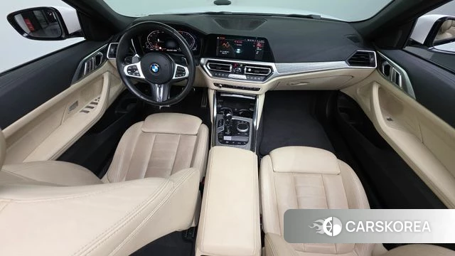 BMW 4 Series (G22) id 4396378 из Кореи 17