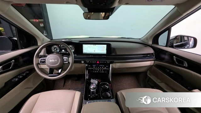 Kia Carnival 4th generation id 3878365 из Кореи 17