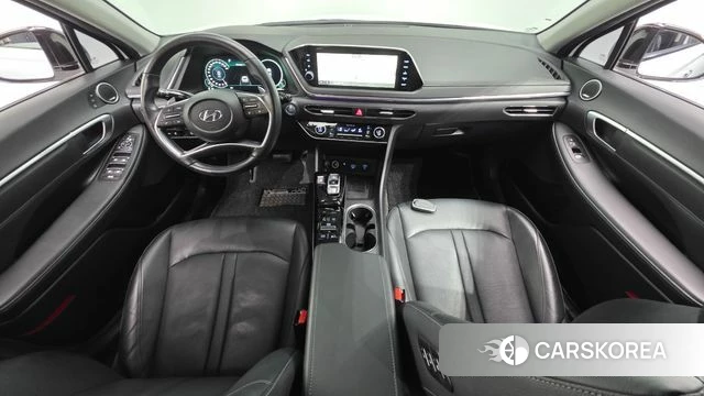 Hyundai Sonata (DN8) id 4429052 из Кореи 31