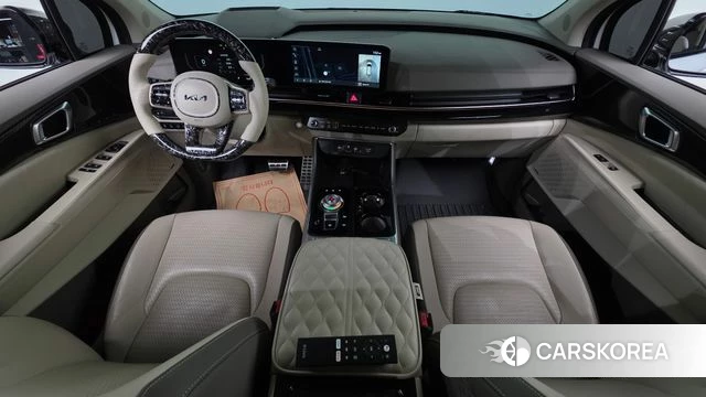 Kia The New Carnival 4th Generation id 3817430 из Кореи 17