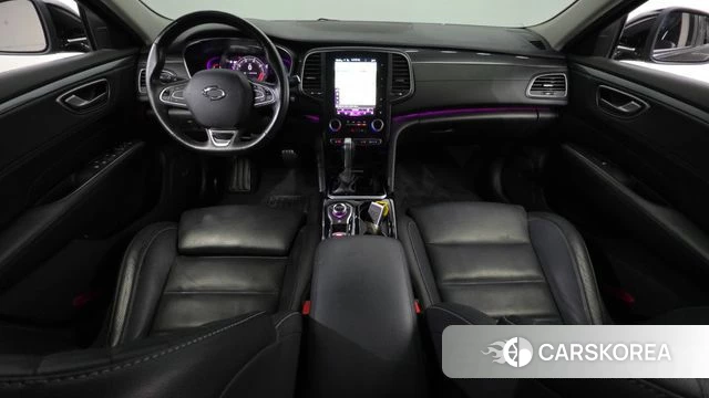 Renault Korea (Samsung) SM6 id 3801642 из Кореи 17