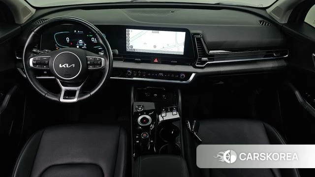 Kia Sportage 5th Generation Hybrid id 4774215 из Кореи 17