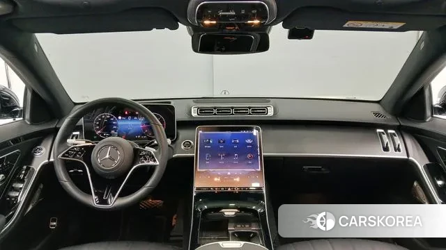 Mercedes-Benz S-Class W223 id 3590398 из Кореи 17