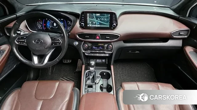 Hyundai Santa Fe TM id 3444895 из Кореи 17