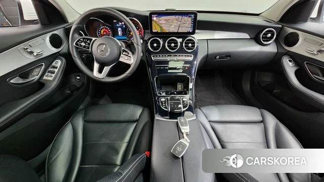 Mercedes-Benz C-Class W205 id 4490474 из Кореи 30