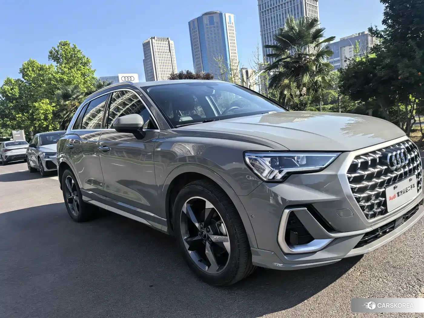 Audi Q3 id 4674536 из Китая 21