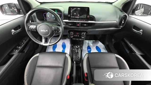 Kia The New Morning (JA) id 3934069 из Кореи 17