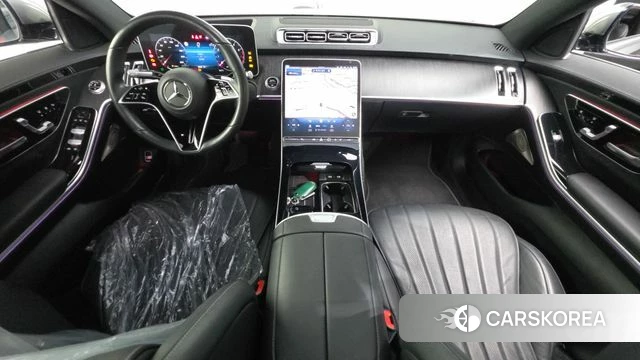 Mercedes-Benz S-Class W223 id 4608783 из Кореи 27