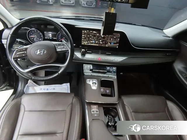 Hyundai The New Grandeur IG id 2995061 из Кореи 17