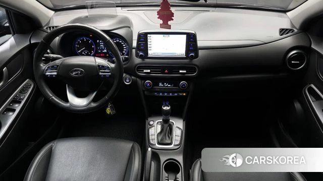 Hyundai Kona id 3905897 из Кореи 17