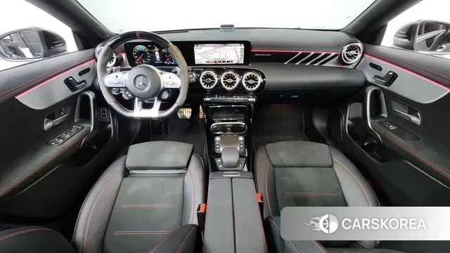 Mercedes-Benz CLA-Class C118 id 3655268 из Кореи 17