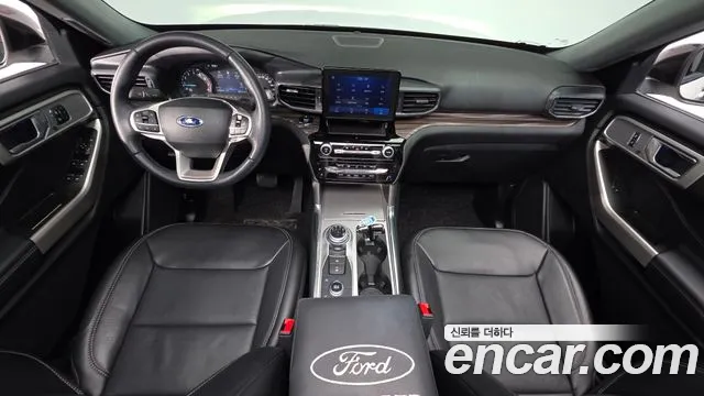 Ford Explorer 6th Generation id 2847692 из Кореи 17