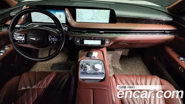 Genesis G90 (RS4) id 2823850 из Кореи 17