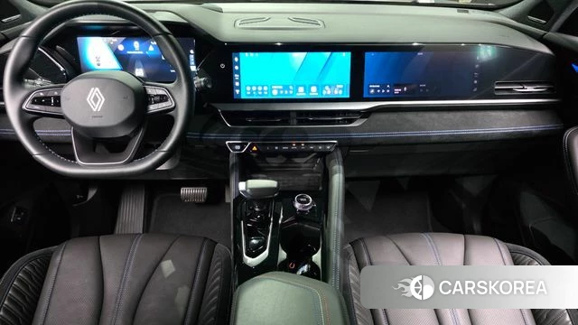 Renault Korea (Samsung) Grand Coleos id 4505516 из Кореи 17