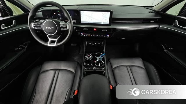 Kia The New K5 3rd generation id 4474718 из Кореи 17