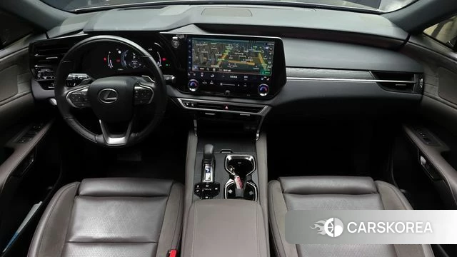 Lexus RX350h 5th generation id 3793037 из Кореи 17