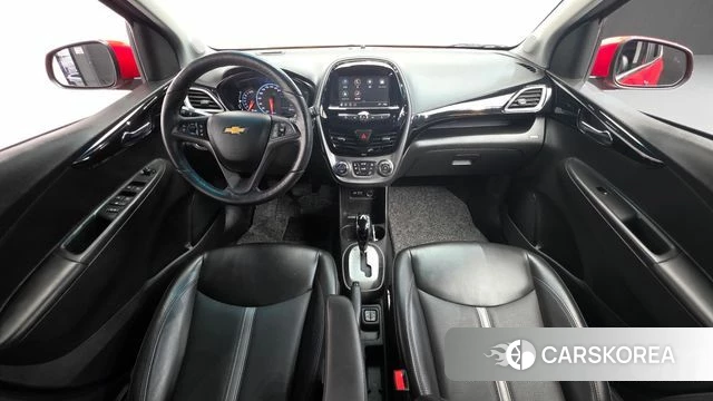 Chevrolet (GM Daewoo) The New Spark id 4595479 из Кореи 17