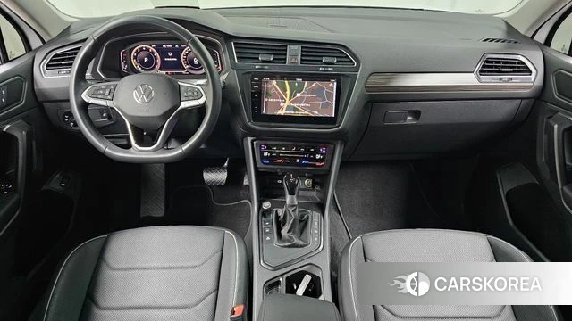 Volkswagen Tiguan Allspace id 3897213 из Кореи 17
