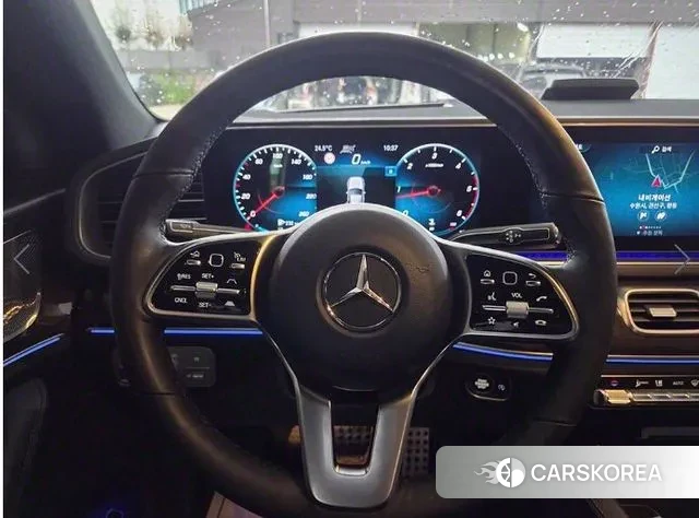 Mercedes-Benz GLE-Class W167 id 3037073 из Кореи 16
