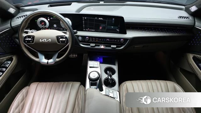 Kia K8 Hybrid id 4505878 из Кореи 29