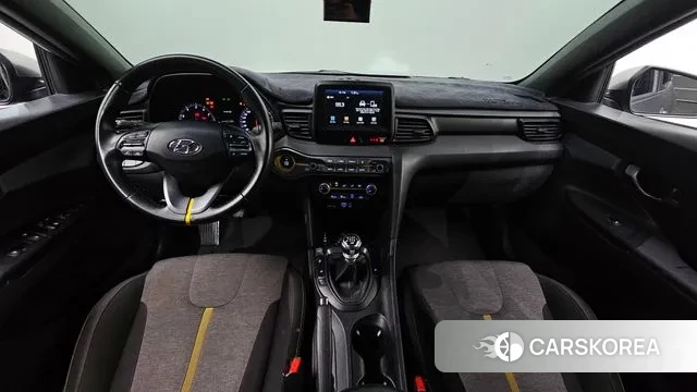 Hyundai Veloster (JS) id 2922931 из Кореи 17