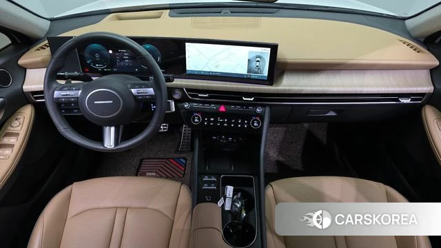 Hyundai Sonata D Edge Hybrid (DN8) id 4644834 из Кореи 29