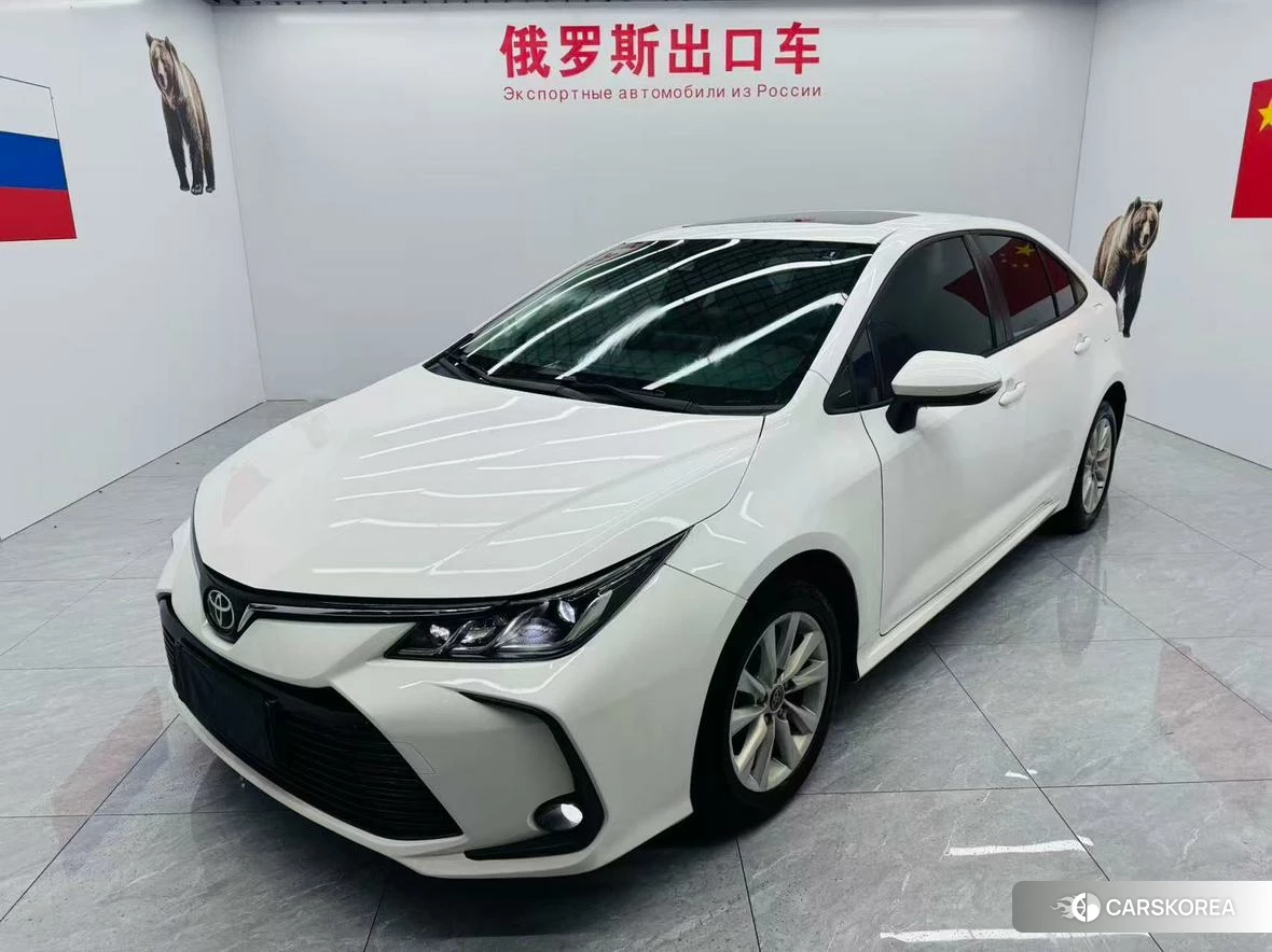 Toyota Corolla id 4493202 из Китая 9