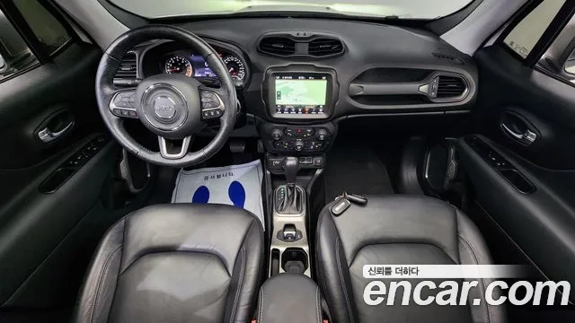 Jeep Renegade id 2951424 из Кореи 17