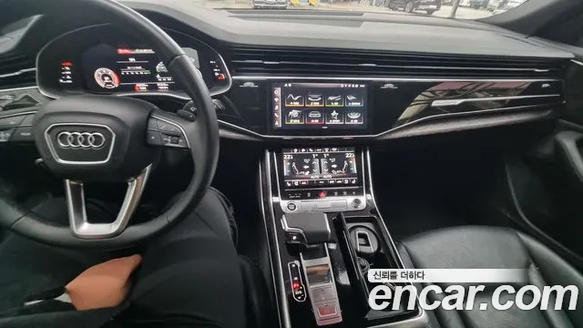 Audi Q8 (4M) id 2846776 из Кореи 7